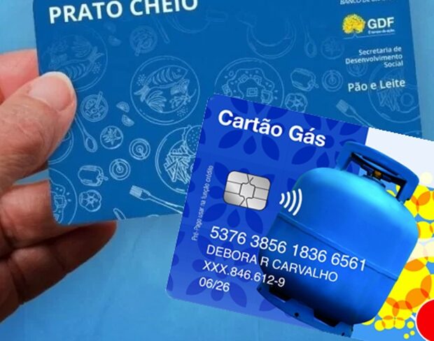 cartao gas e programa prato cheio