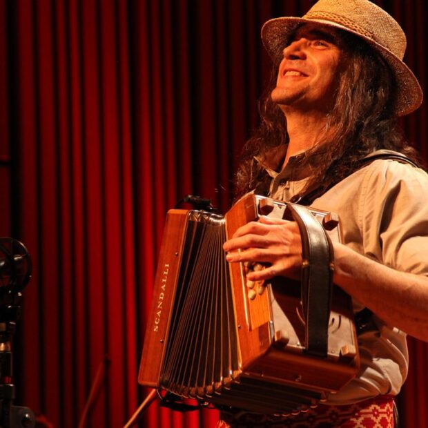 Renato Borghetti/Divulgação