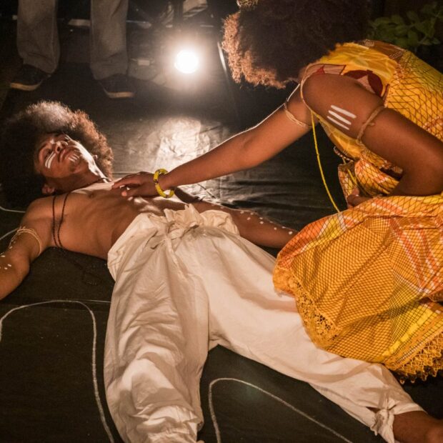 espetaculo teatral de escola publica do gama conscientiza comunidade escolar sobre racismo foto capa 1536x1024