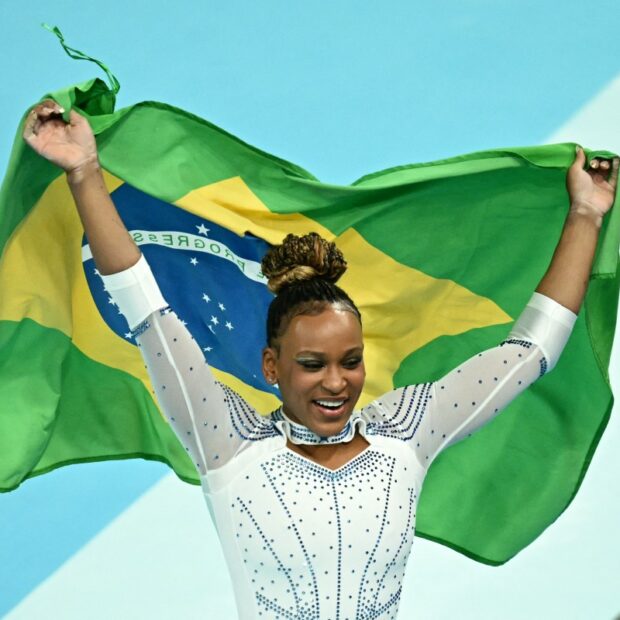 olympics: artistic gymnastics women's qualification competition, preliminary round