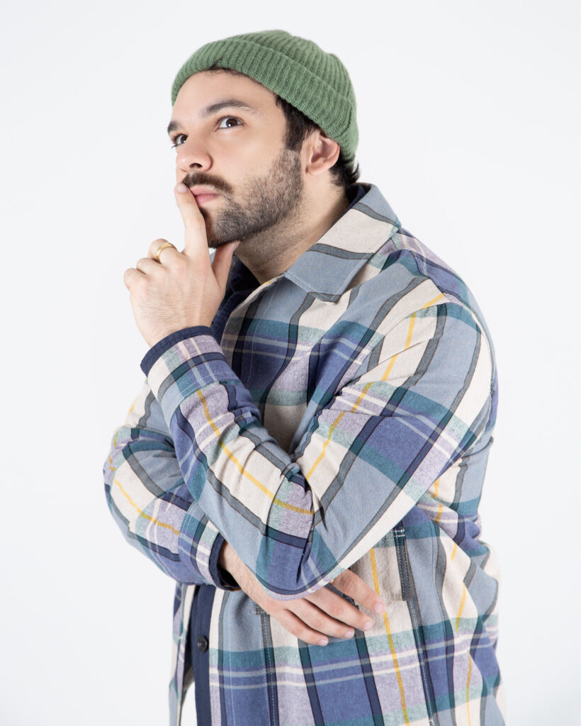 Humorista Raphael Ghanem / Divulgação