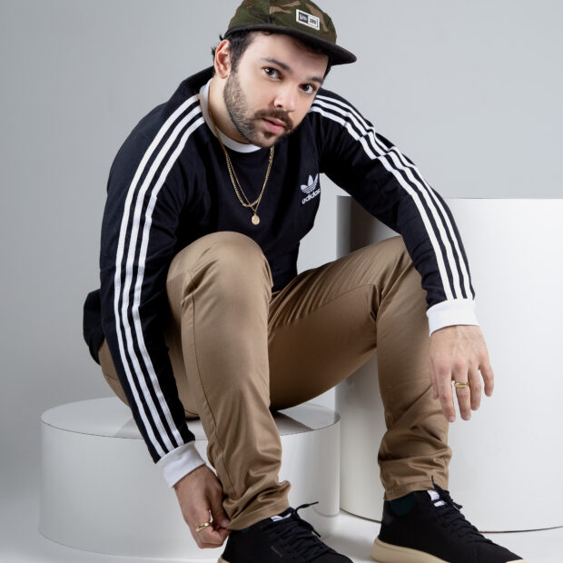 Humorista Raphael Ghanem / Divulgação