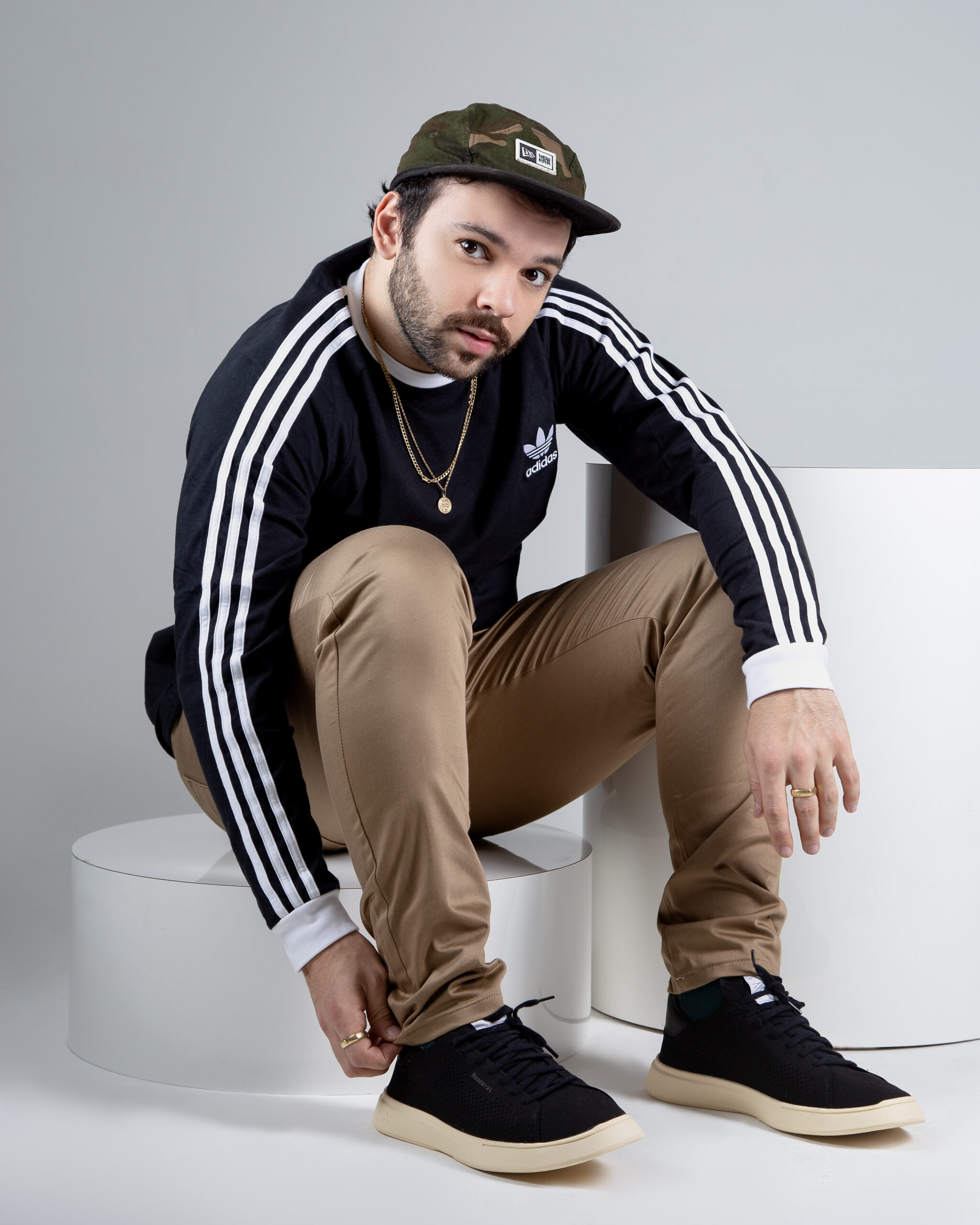 Humorista Raphael Ghanem / Divulgação