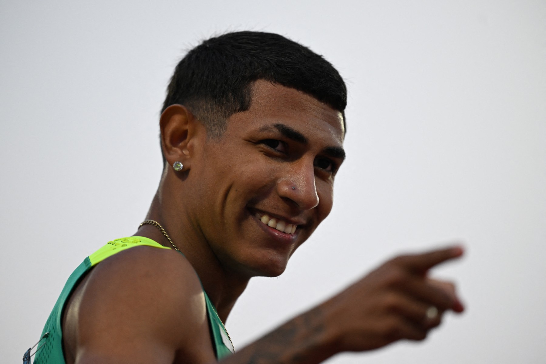 athletics panam 2023 santiago