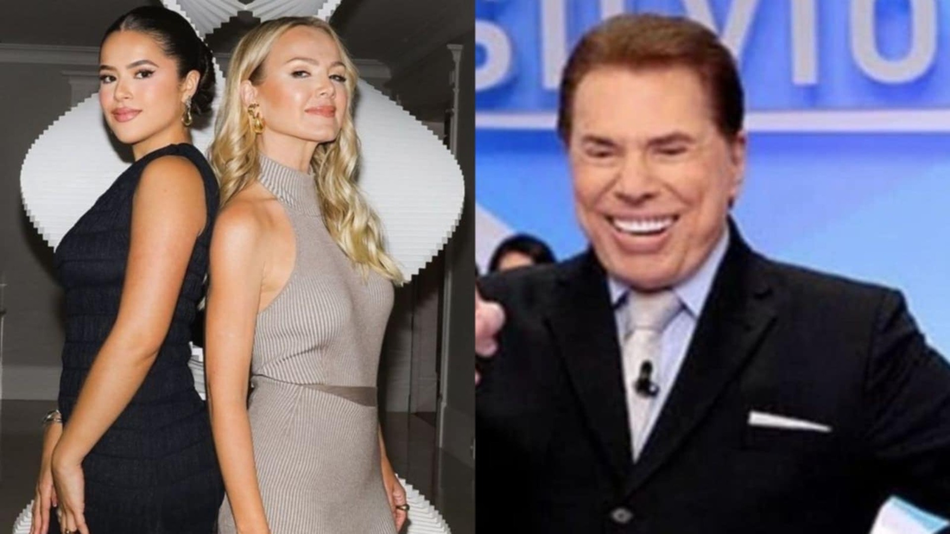 eliana maisa mandam recado silvio santos 1