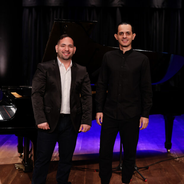 Projeto Faces do Piano. Crédito: Ares Soares