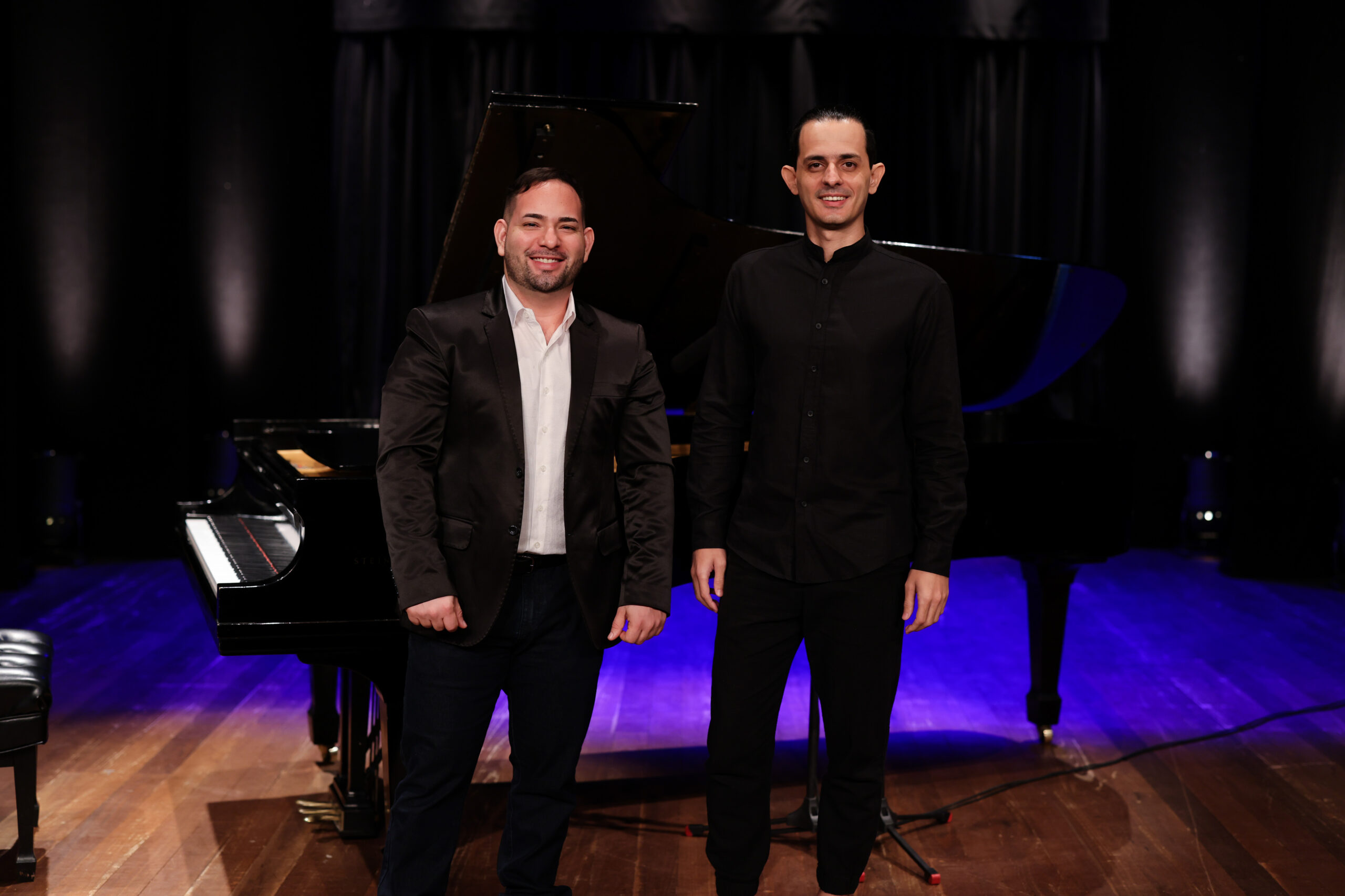 Projeto Faces do Piano. Crédito: Ares Soares