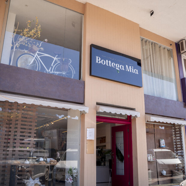 Bottega Mia. Crédito: Agência Retângulo