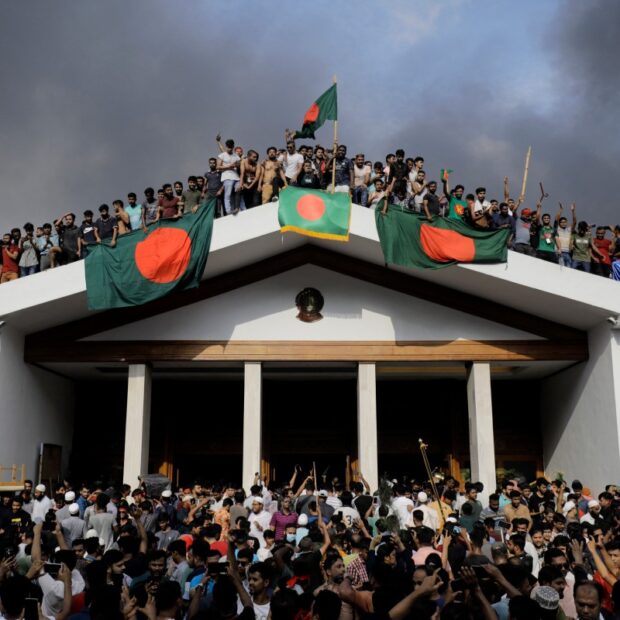 bangladesh unrest students