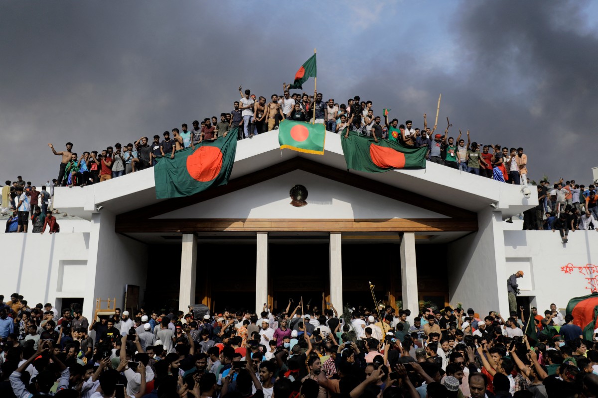 bangladesh unrest students