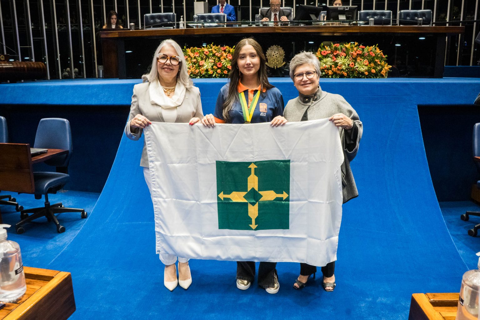 jovem senador estudante da rede publica do df toma posse no plenario do senado foto capa 1536x1024