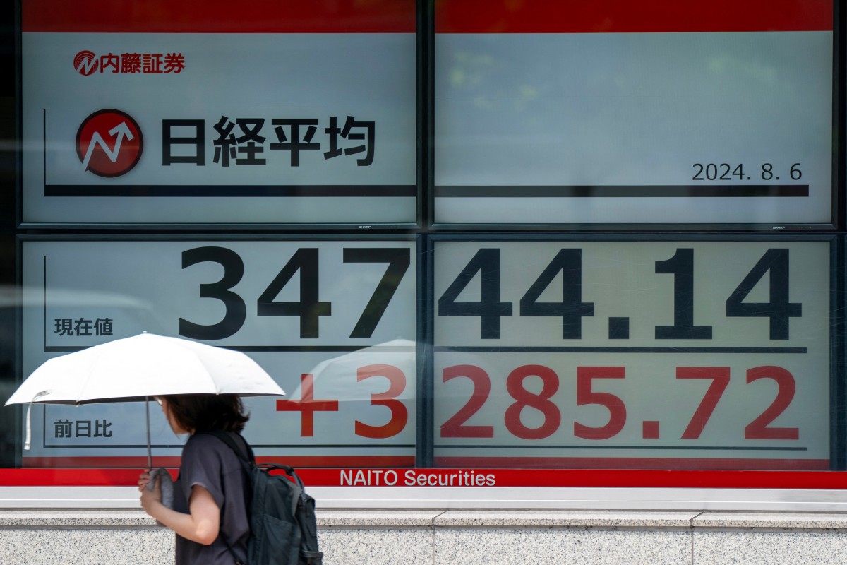 japan economy stocks