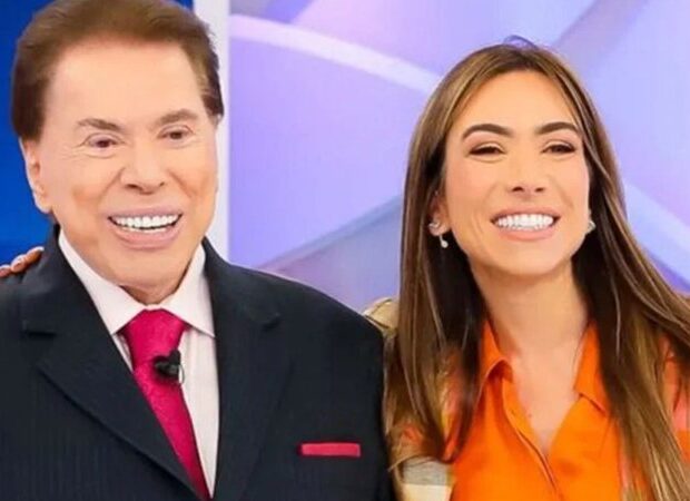 silvio santos e patricia abravanel widelg