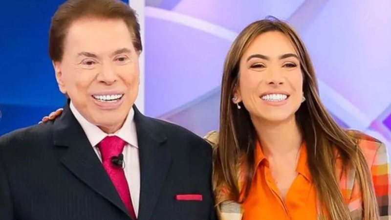 silvio santos e patricia abravanel widelg