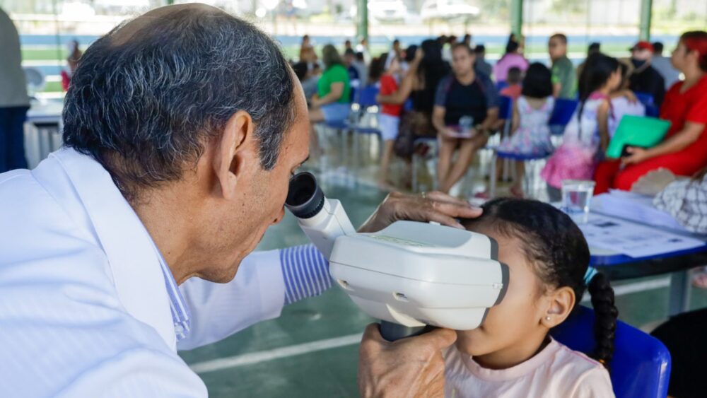 alunos de escolas publicas de ceilancia e samambaia ganharao exame de vista e oculos gratuitos foto 2 1920x1081