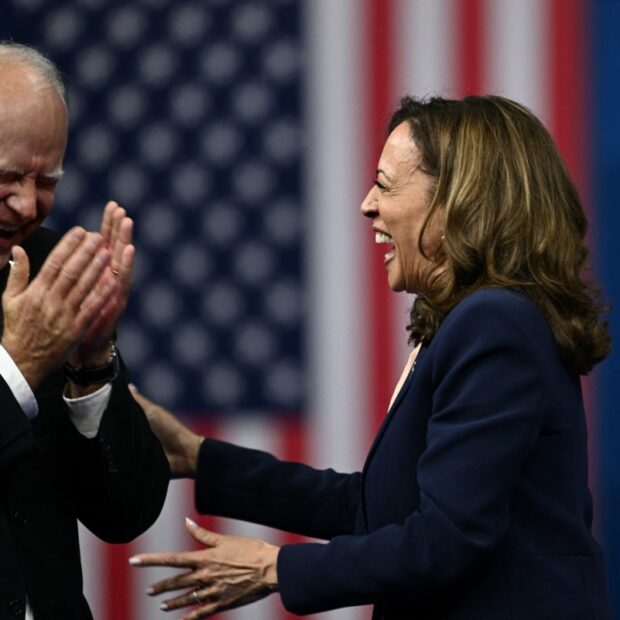 us vote politics harris