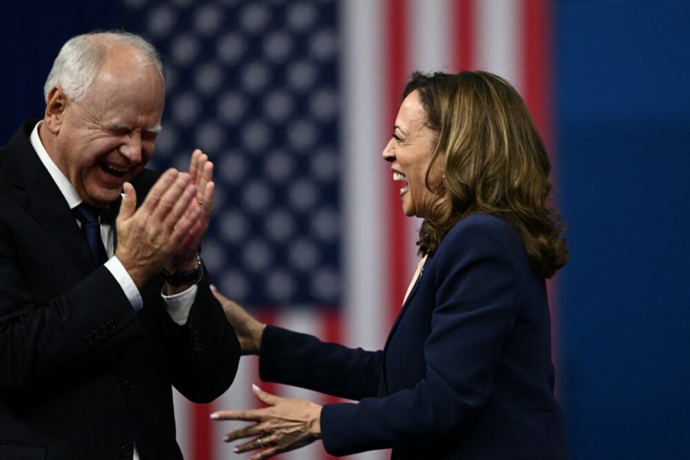 us vote politics harris