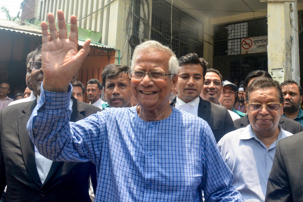 bangladesh politics law yunus