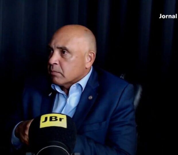 Wellington Luiz JBr Entrevista