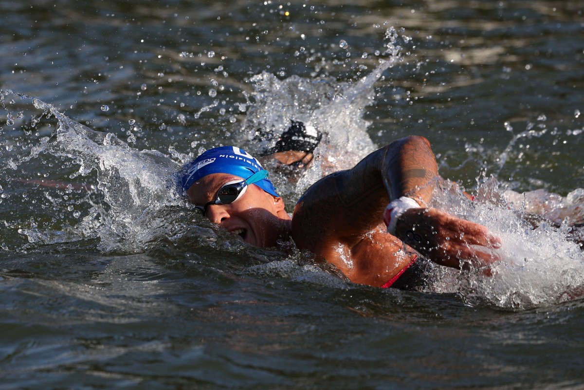 marathon swimming oly paris 2024