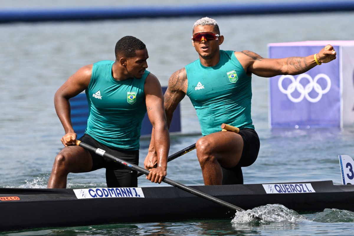 canoe sprint oly paris 2024