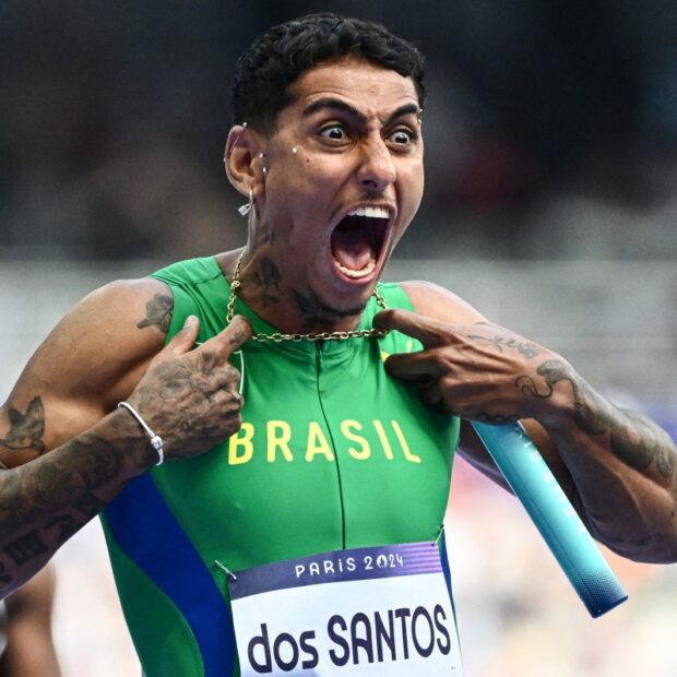 athletics oly paris 2024