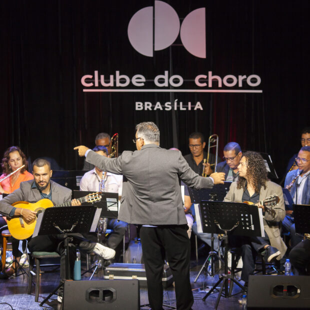 choro popular orquestra