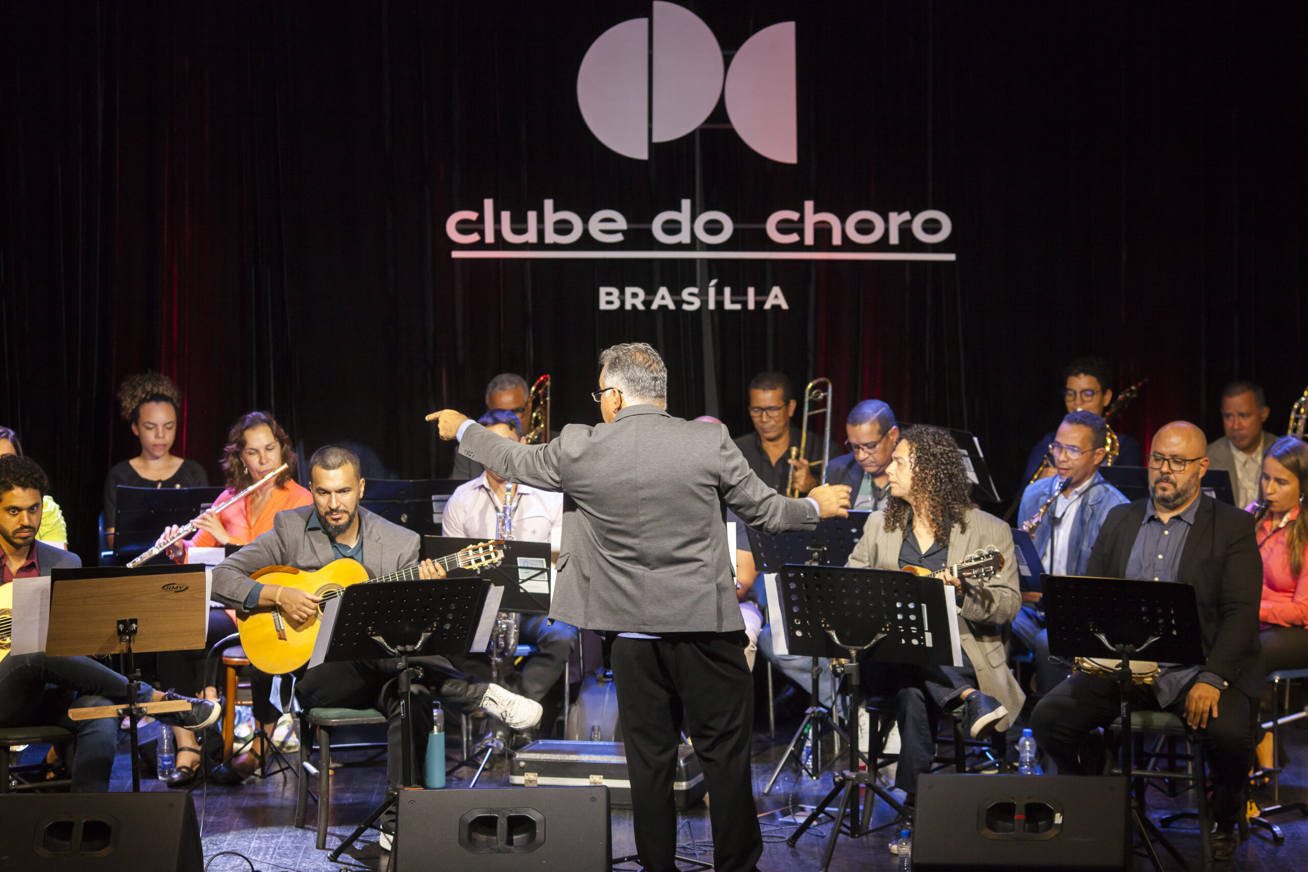 choro popular orquestra