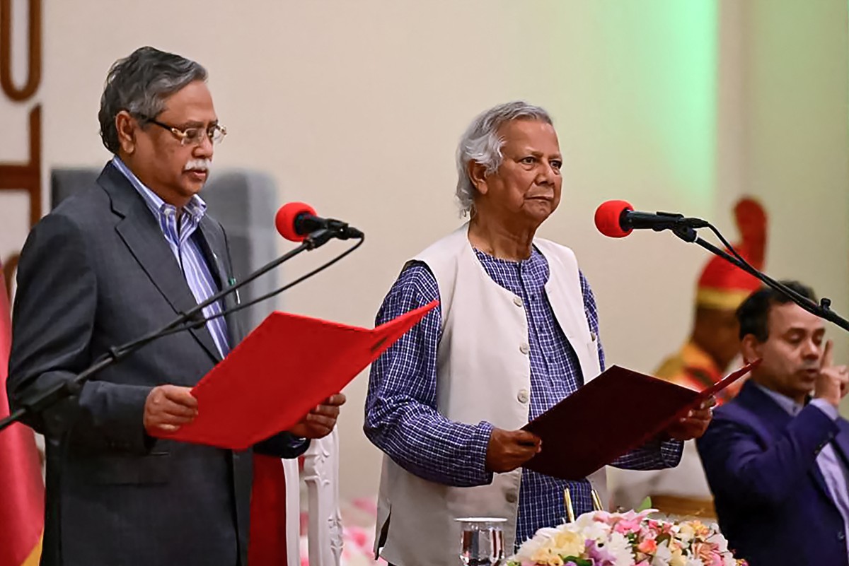 bangladesh politics unrest