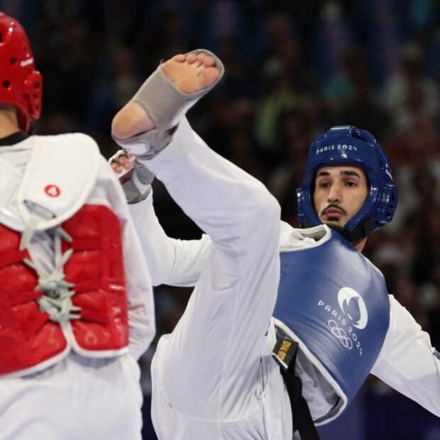 afp 20240808 36cg6rv v1 preview taekwondoolyparis2024