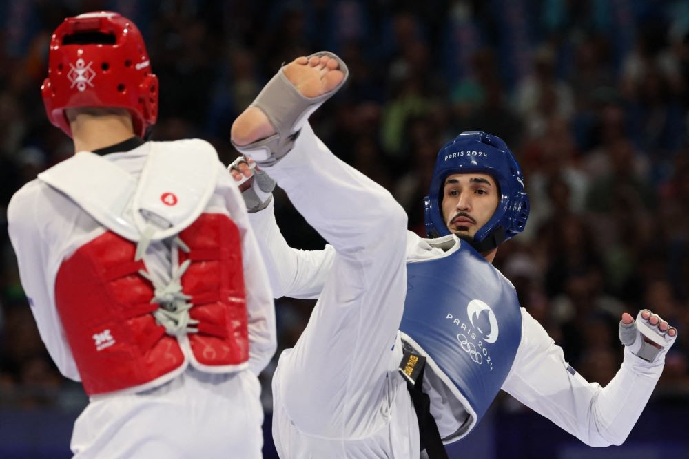 afp 20240808 36cg6rv v1 preview taekwondoolyparis2024