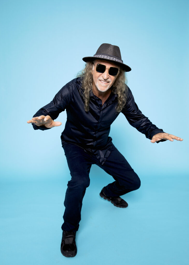 Alceu Valença. Crédito: Leo Aversa