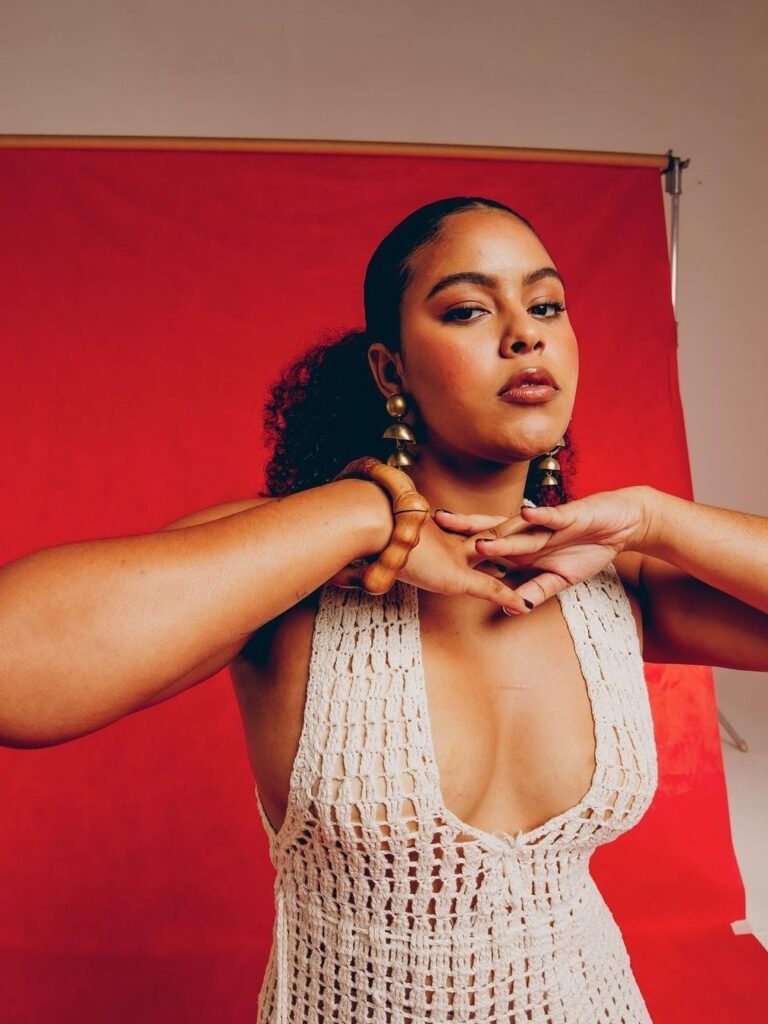 rachel reis divulgacao