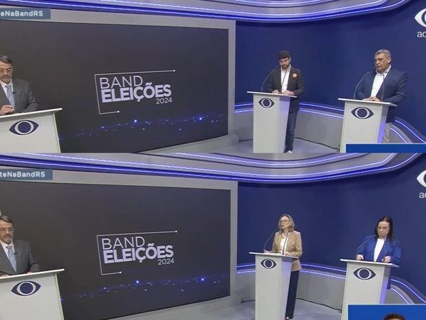 reprodução band tv