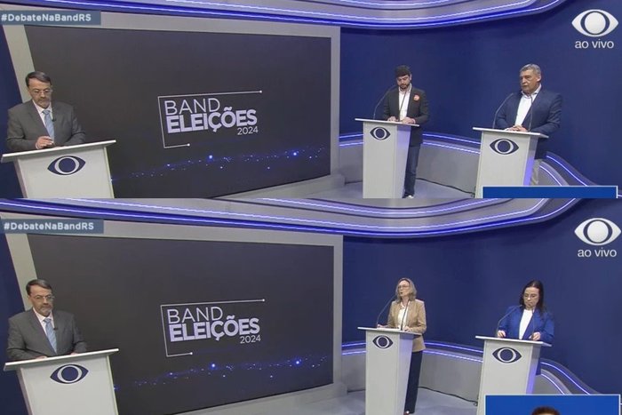 reprodução band tv