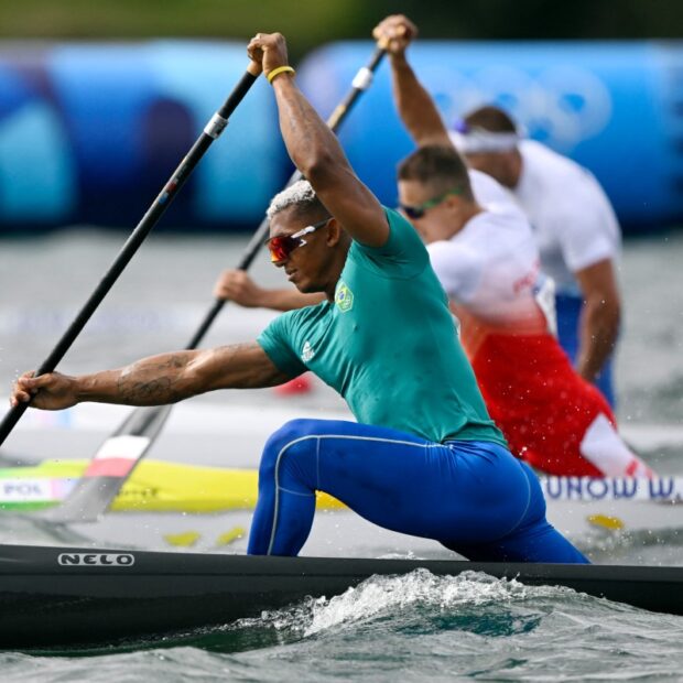 canoe sprint oly paris 2024