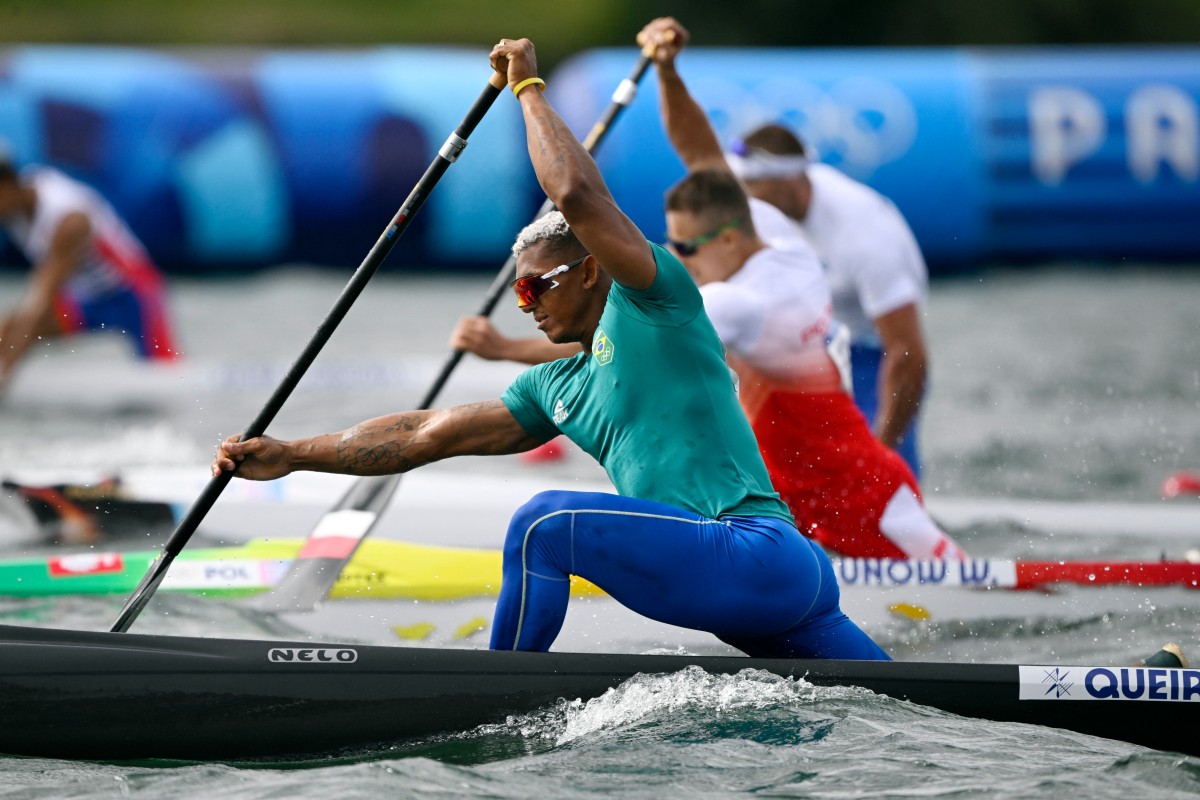 canoe sprint oly paris 2024