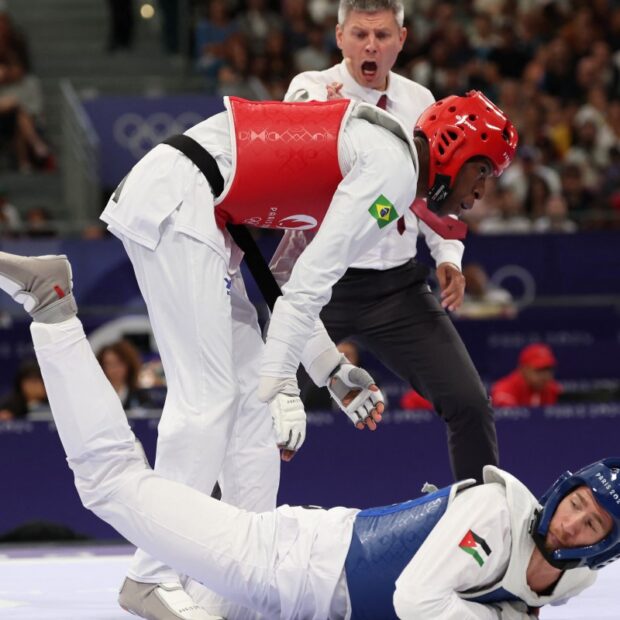 taekwondo oly paris 2024
