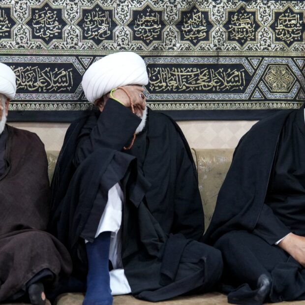 iraq iran palestinian israel conflict haniyeh