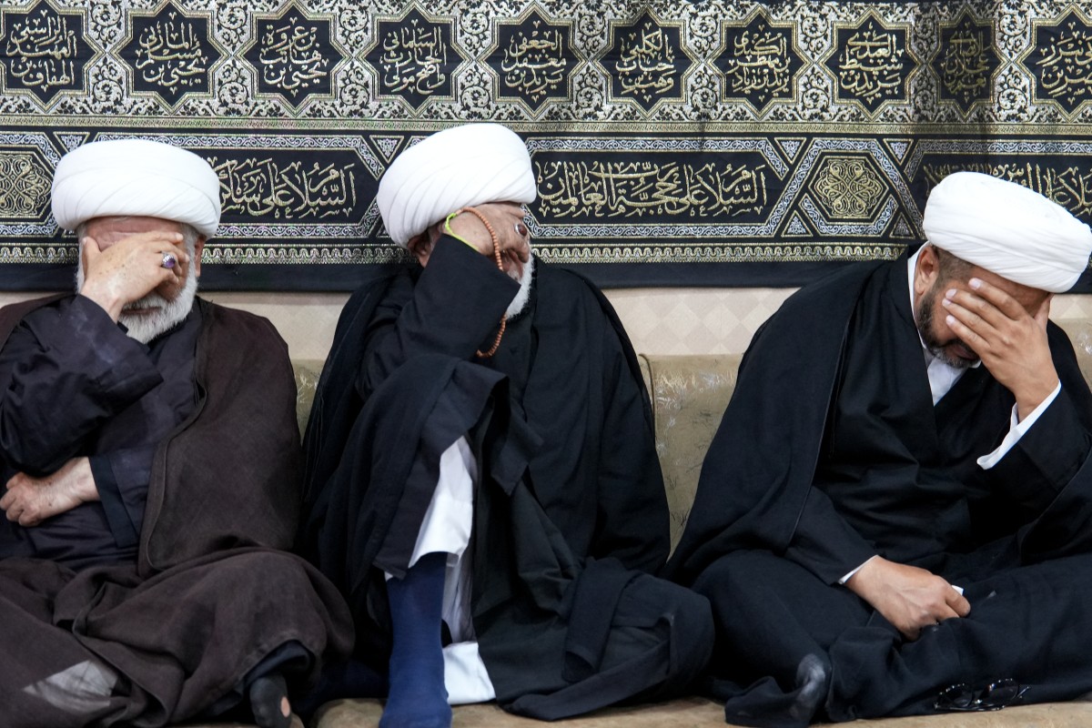 iraq iran palestinian israel conflict haniyeh