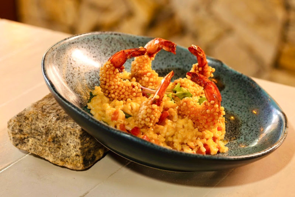 Confraria do Camarão/ Divulgação Restaurant Week
