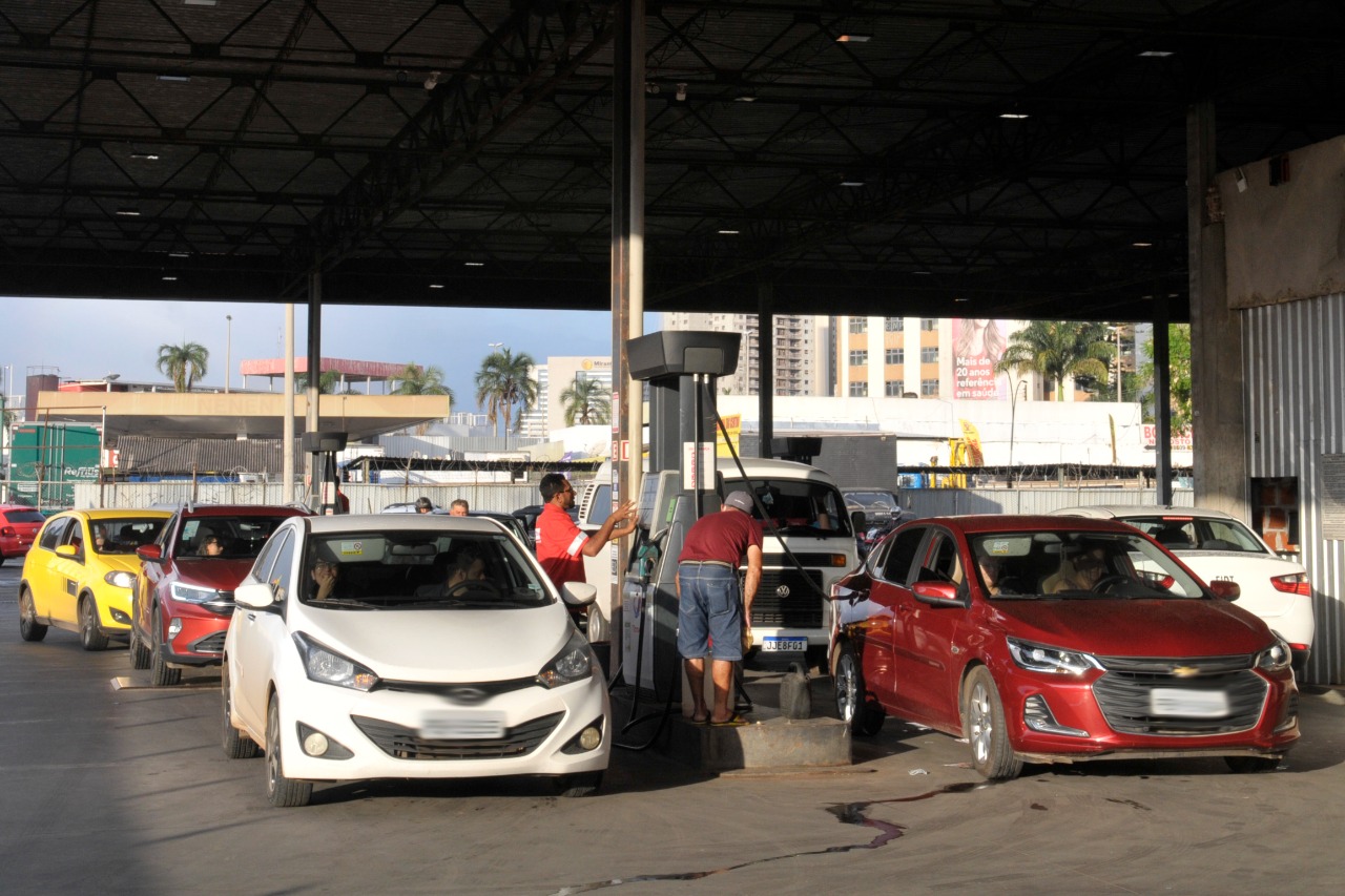 posto de combustiveis