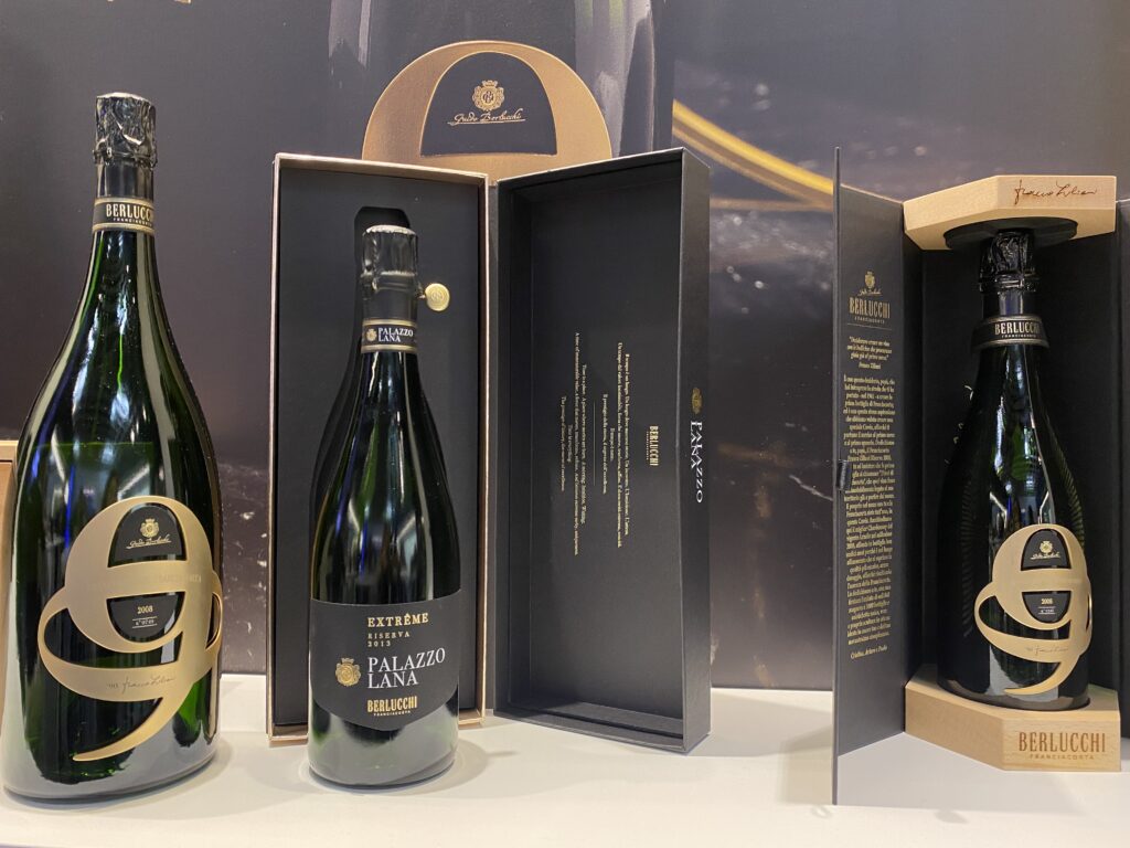 Franciacorta. Crédito: Cynthia Malacarne