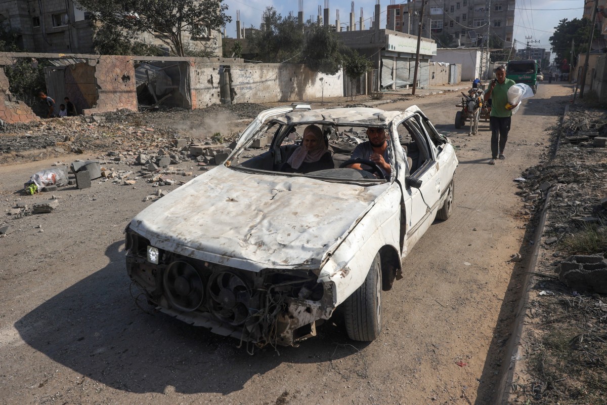 palestinian israel conflict