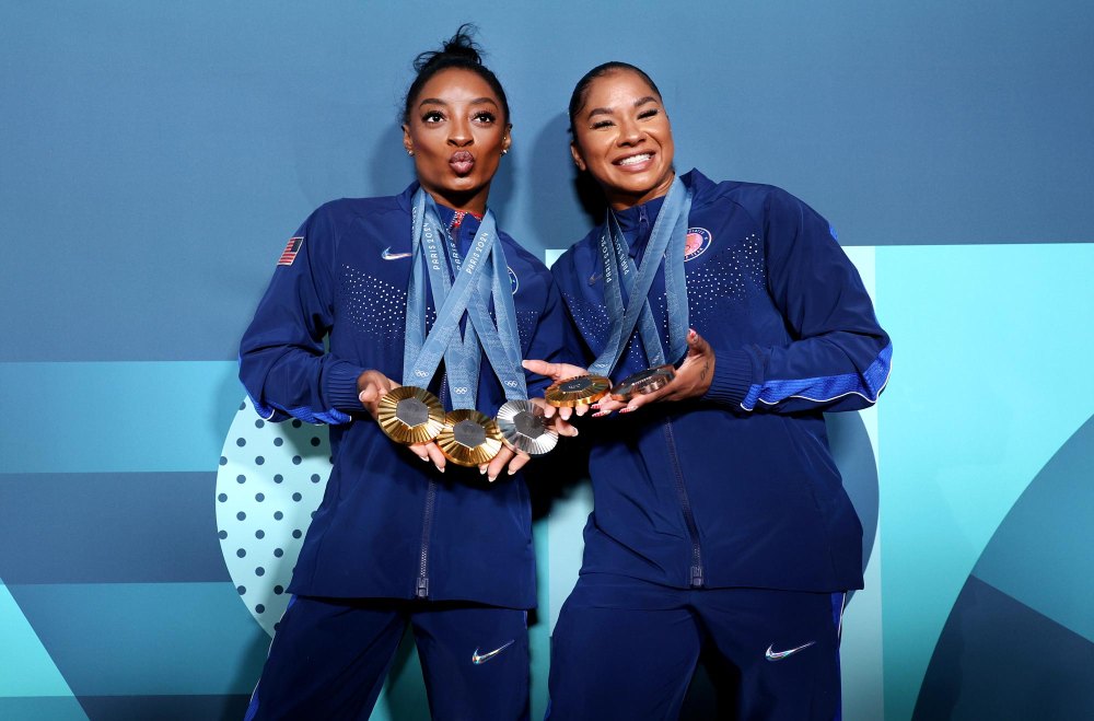 1 simone biles and more olympic gymnasts support jordan chiles amid bronze medal controversy