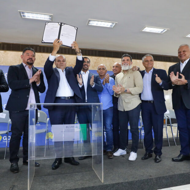 Governador sanciona o PPCub