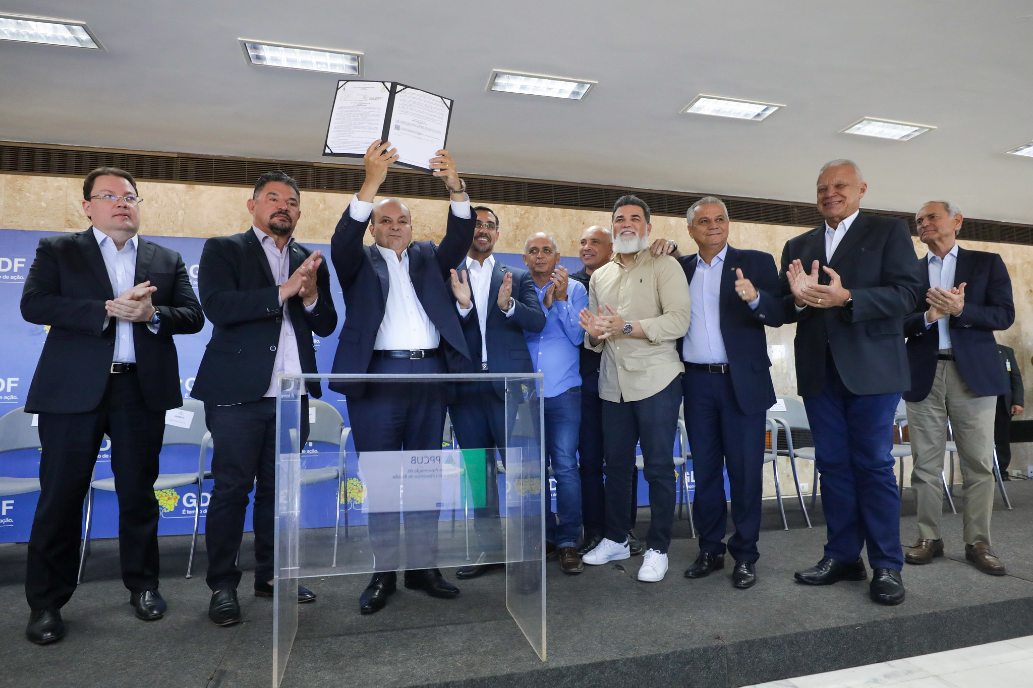 Governador sanciona o PPCub
