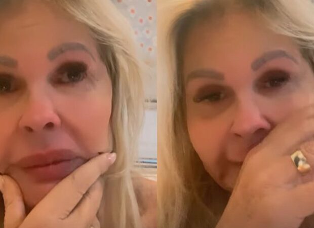 monique evans desabafa sobre depressao widelg