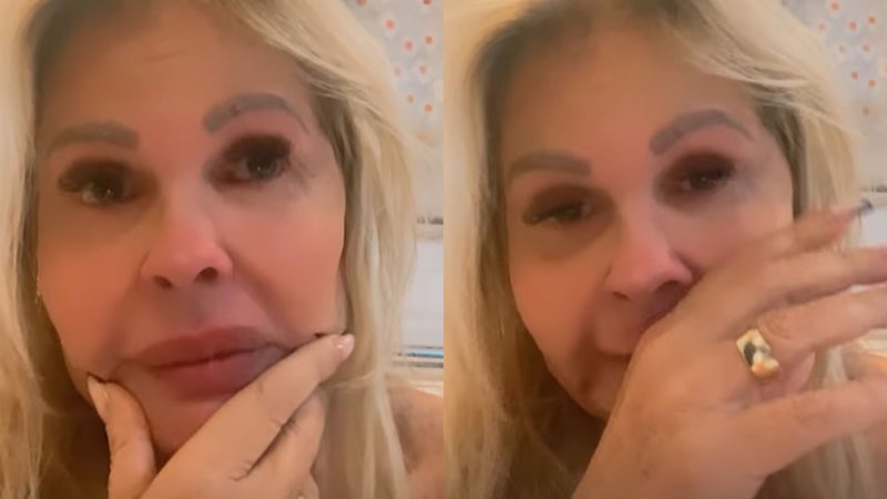 monique evans desabafa sobre depressao widelg