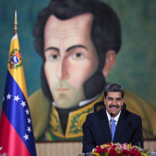 venezuela election dispute maduro